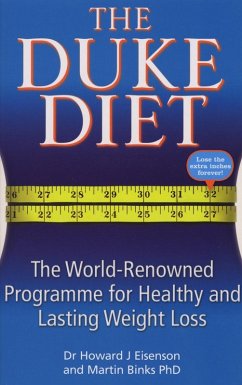 Cover The Duke Diet (eBook, ePUB)