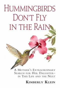 Cover Hummingbirds Don't Fly In The Rain (eBook, ePUB)