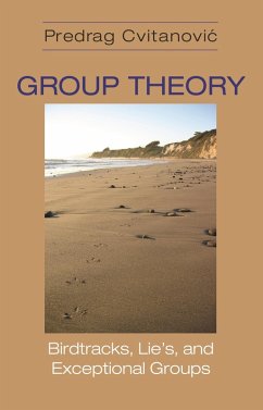 Group Theory (eBook, PDF) - Cvitanovic, Predrag