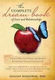 The Complete Dream Book of Love and Relationships (eBook, ePUB)