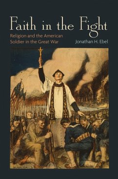 Faith in the Fight (eBook, ePUB) - Ebel, Jonathan H.