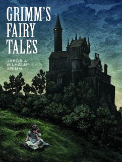 Cover Grimm's Fairy Tales (eBook, ePUB)