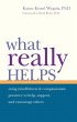 What Really Helps (eBook, ePUB) - Bild 1