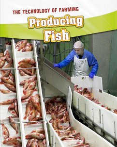 Producing Fish (eBook, PDF) - Somervill, Barbara A. Producing Fish (eBook, PDF) - Somervill, Barbara A.