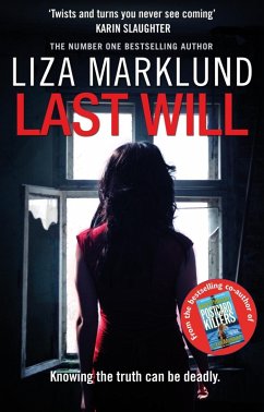 Last Will (eBook, ePUB) - Marklund, Liza