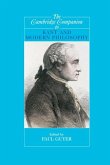 Cambridge Companion to Kant and Modern Philosophy (eBook, ePUB)
