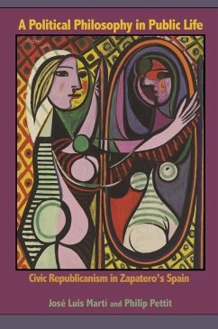 Cover Political Philosophy in Public Life (eBook, ePUB)