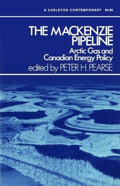 Cover Mackenzie Pipeline (eBook, PDF)