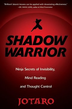 Shadow Warrior: (eBook, ePUB) - Jotaro