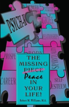 Cover PSYCH-K... The Missing Piece/Peace In Your Life (eBook, ePUB)