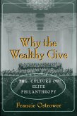 Why the Wealthy Give (eBook, ePUB)
