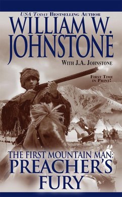 Preacher's Fury (eBook, ePUB) - Johnstone, William W.; Johnstone, J. A.