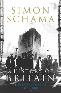 A History of Britain - Volume 3 (eBook, ePUB) - Schama, Simon