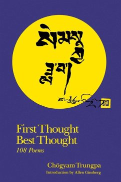 Cover First Thought Best Thought (eBook, ePUB)
