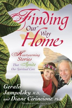 Cover Finding Our Way Home (eBook, ePUB)