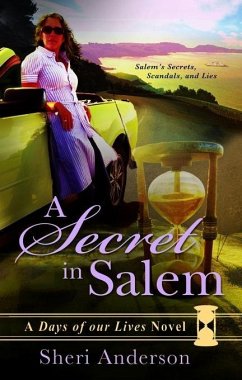 Cover A Secret in Salem (eBook, ePUB)
