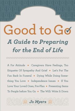 Cover Good to Go (eBook, ePUB)
