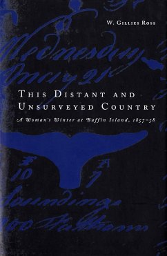 Cover This Distant and Unsurveyed Country (eBook, PDF)