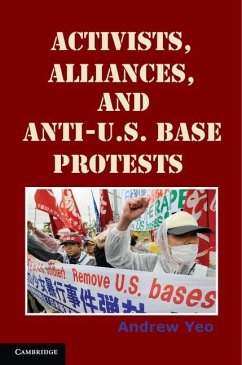 Cover Activists, Alliances, and Anti-U.S. Base Protests (eBook, ePUB)