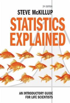 Statistics Explained (eBook, ePUB) - Mckillup, Steve