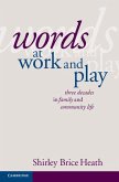 Words at Work and Play (eBook, ePUB)