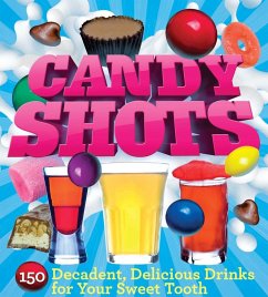 Cover Candy Shots (eBook, ePUB)