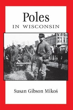 Poles in Wisconsin (eBook, ePUB) - Susan Gibson Mikos, Mikos