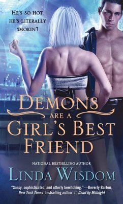 Demons Are a Girl's Best Friend (eBook, ePUB) - Wisdom, Linda