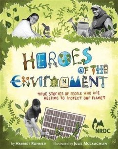 Heroes of the Environment (eBook, ePUB) - Rohmer, Harriet