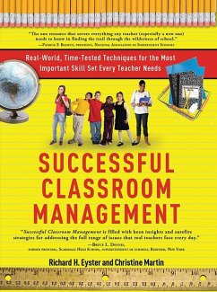 Successful Classroom Management (eBook, ePUB) - Eyster, Richard