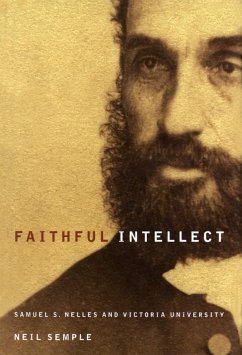 Cover Faithful Intellect (eBook, PDF)
