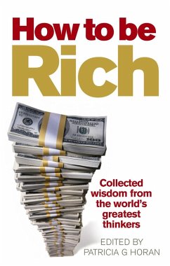 Cover How to be Rich (eBook, ePUB)