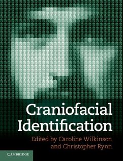 Craniofacial Identification (eBook, ePUB)