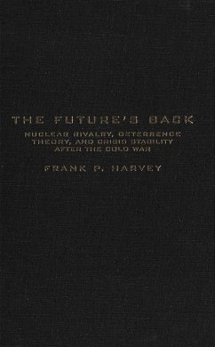 Future's Back (eBook, PDF) - Harvey, Frank P.