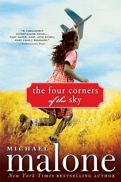 Cover The Four Corners of the Sky (eBook, ePUB)