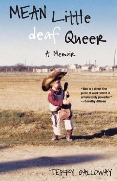 Mean Little deaf Queer (eBook, ePUB) - Galloway, Terry