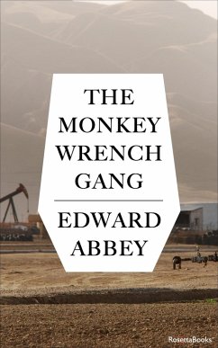 Cover The Monkey Wrench Gang (eBook, ePUB)