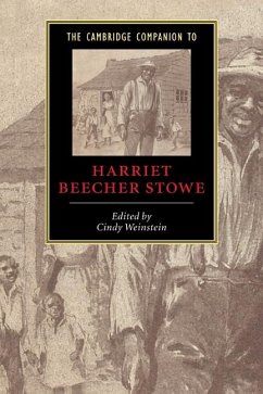 Cover Cambridge Companion to Harriet Beecher Stowe (eBook, ePUB)