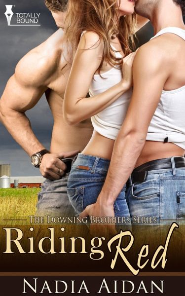 Riding Red (eBook, ePUB)