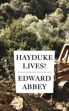 Cover Hayduke Lives! (eBook, ePUB)