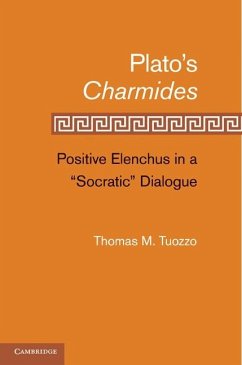 Plato's Charmides (eBook, ePUB) - Tuozzo, Thomas M.