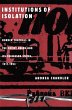 Institutions of Isolation (eBook, PDF) - Bild 1