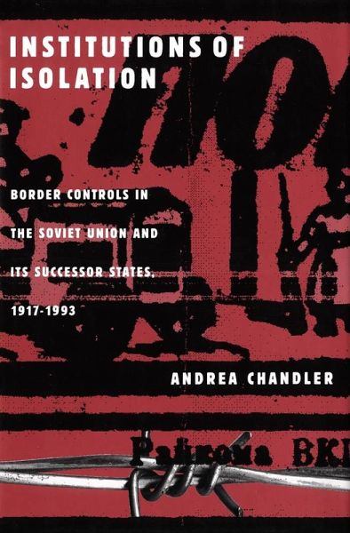 Institutions of Isolation (eBook, PDF) Institutions of Isolation (eBook, PDF)