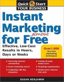 Instant Marketing for Almost Free (eBook, ePUB)