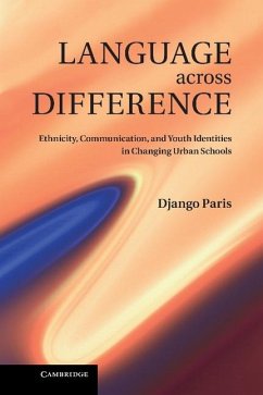 Language across Difference (eBook, ePUB) - Paris, Django