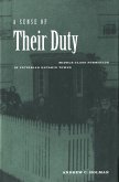 Sense of Their Duty (eBook, PDF)