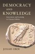 Democracy and Knowledge (eBook, PDF) - Bild 1