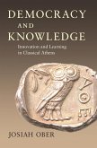 Democracy and Knowledge (eBook, PDF)
