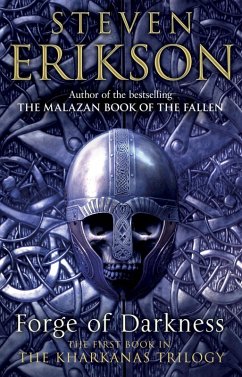 Forge of Darkness (eBook, ePUB) - Erikson, Steven