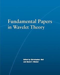 Fundamental Papers in Wavelet Theory (eBook, PDF) - Heil, Christopher